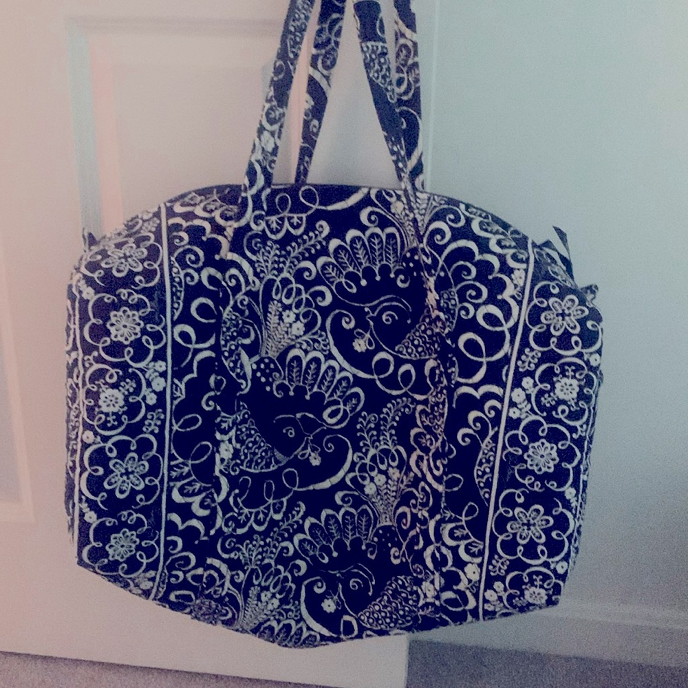 Vera Bradley Weekend Duffle